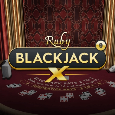 Blackjack X 9 - Ruby