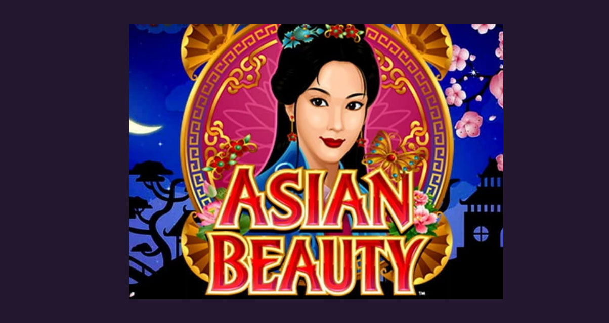 Восточный игровой автомат Asian Beauty. 